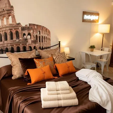 San Giovanni In Laterano Daniela Apartamento