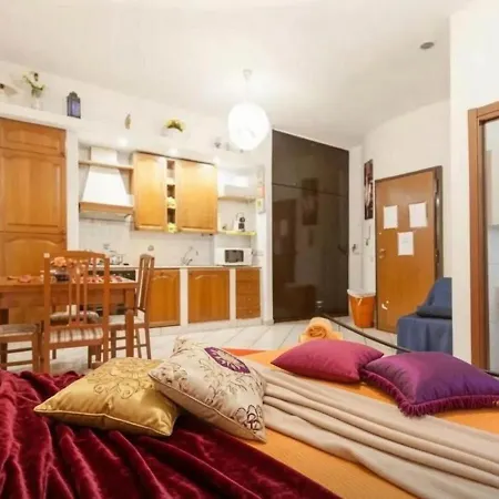 Apartamento San Giovanni In Laterano Daniela